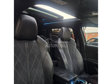 Enterijer sedišta 5008 GT za Peugeot 5008 od 2016. do 2024. god.