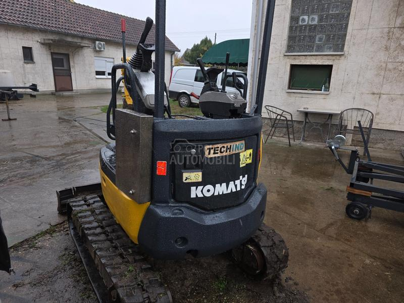 Komatsu PC 18