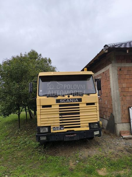 Scania 142M