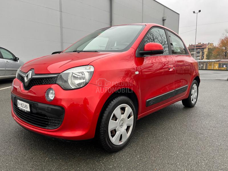 Renault Twingo 1.0 PR.EL.EP 2016