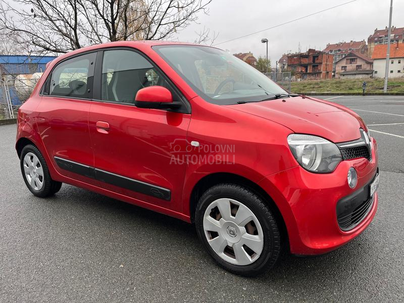 Renault Twingo 1.0 PR.EL.EP 2016