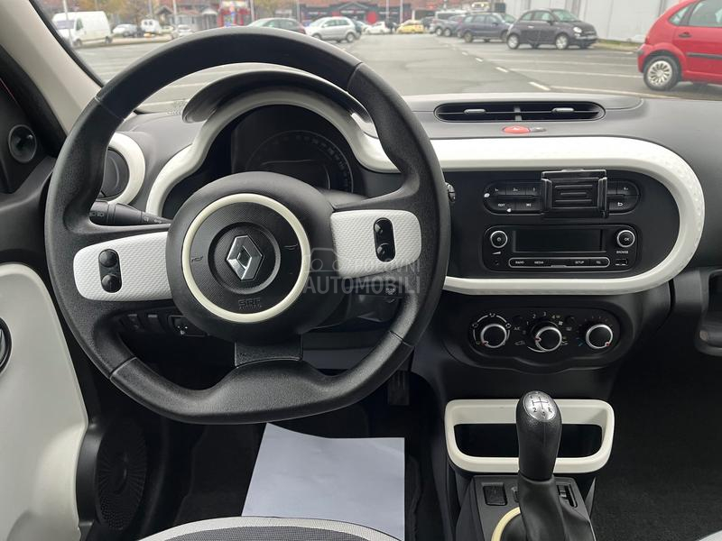 Renault Twingo 1.0 PR.EL.EP 2016