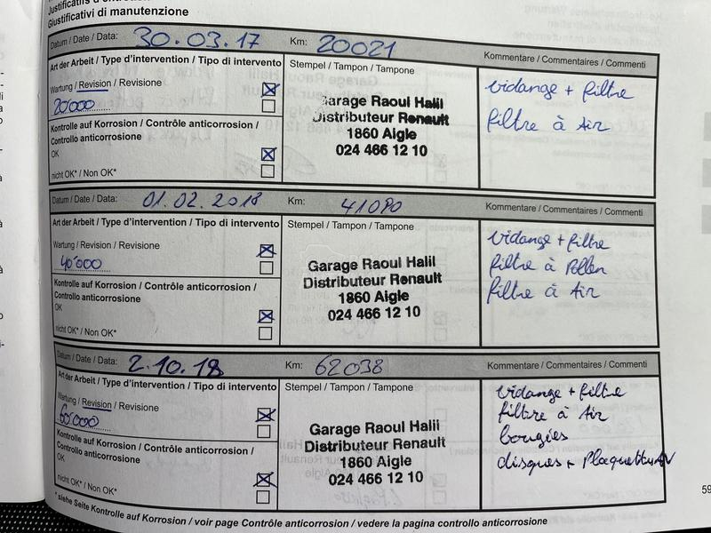 Renault Twingo 1.0 PR.EL.EP 2016