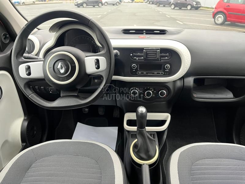 Renault Twingo 1.0 PR.EL.EP 2016