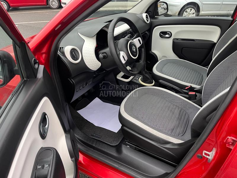 Renault Twingo 1.0 PR.EL.EP 2016