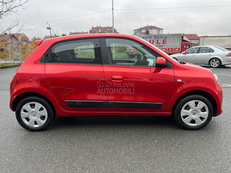 Renault Twingo 1.0 PR.EL.EP 2016