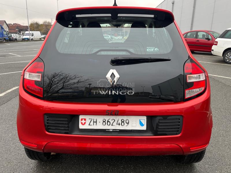 Renault Twingo 1.0 PR.EL.EP 2016
