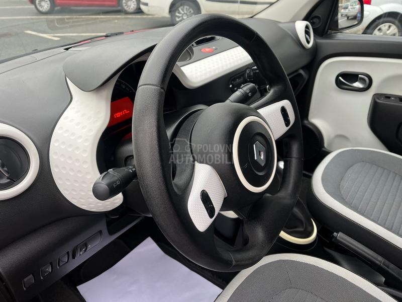 Renault Twingo 1.0 PR.EL.EP 2016