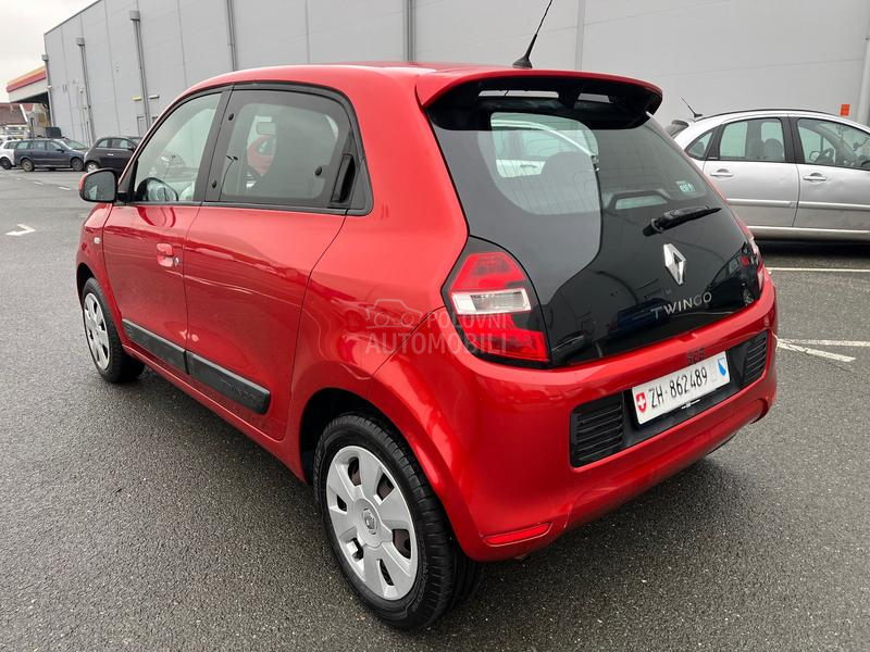 Renault Twingo 1.0 PR.EL.EP 2016