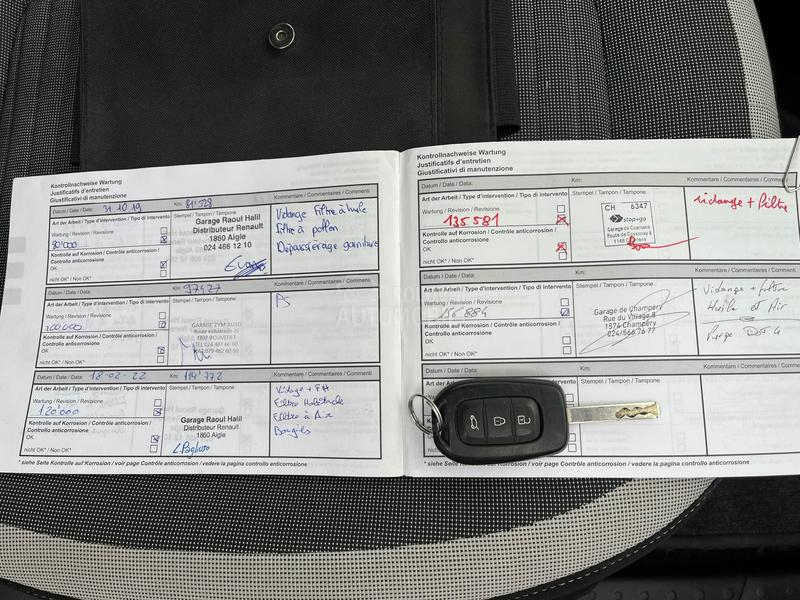 Renault Twingo 1.0 PR.EL.EP 2016