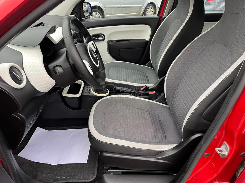 Renault Twingo 1.0 PR.EL.EP 2016