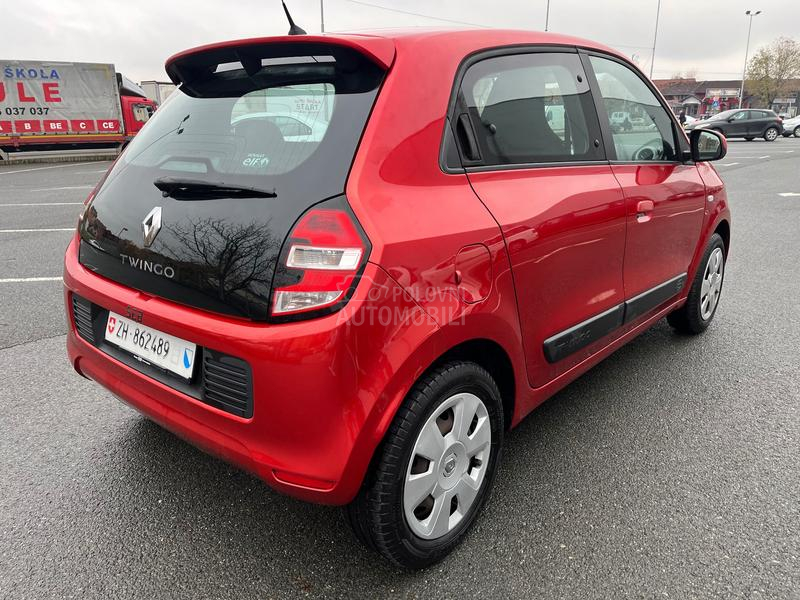 Renault Twingo 1.0 PR.EL.EP 2016