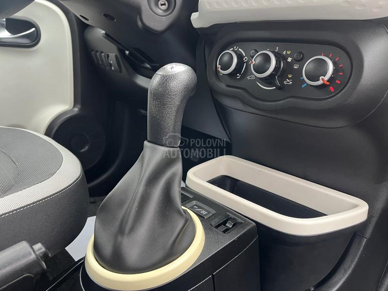 Renault Twingo 1.0 PR.EL.EP 2016