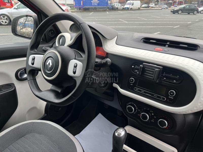 Renault Twingo 1.0 PR.EL.EP 2016