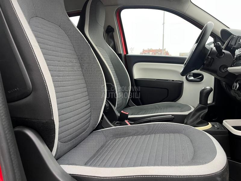 Renault Twingo 1.0 PR.EL.EP 2016