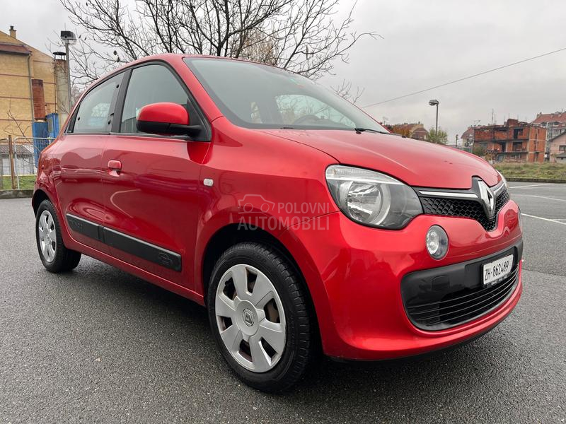 Renault Twingo 1.0 PR.EL.EP 2016