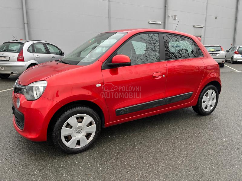 Renault Twingo 1.0 PR.EL.EP 2016