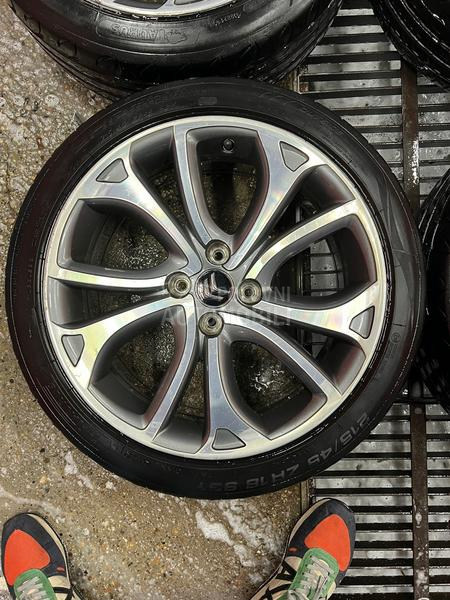Aluminijumske felne  18" 4 x 108