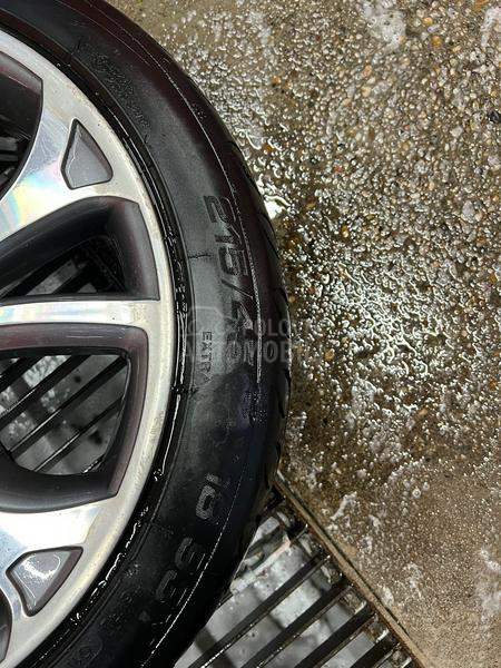 Aluminijumske felne  18" 4 x 108