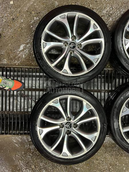 Aluminijumske felne  18" 4 x 108