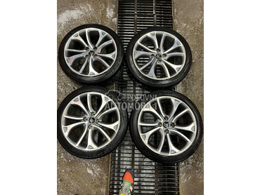 Aluminijumske felne  18" 4 x 108