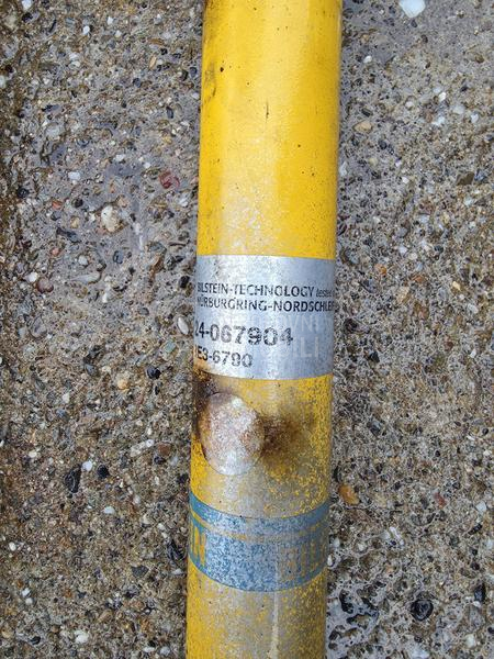 Sportski amortizeri i opruge