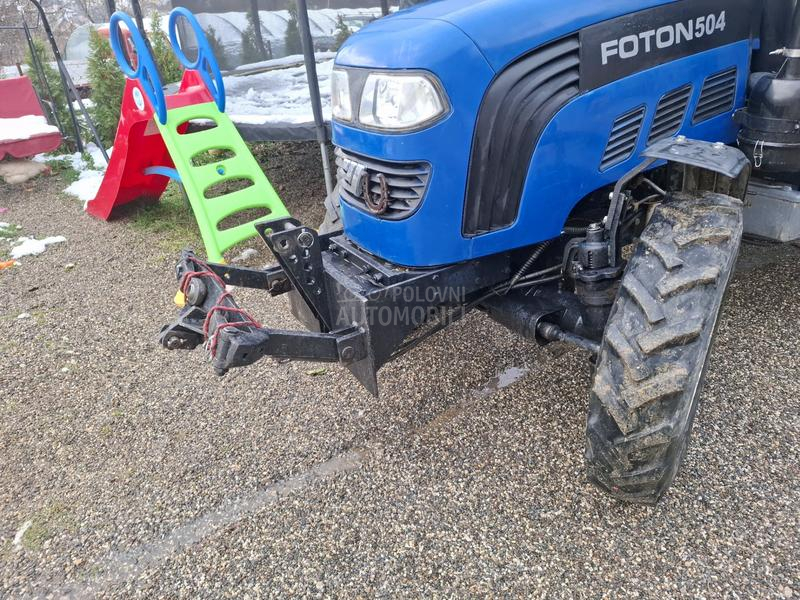 Foton 504