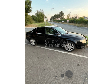 Audi A4 S Line