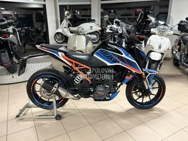 KTM Duke