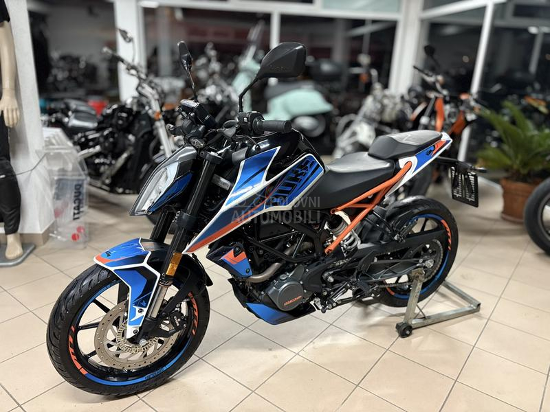 KTM Duke