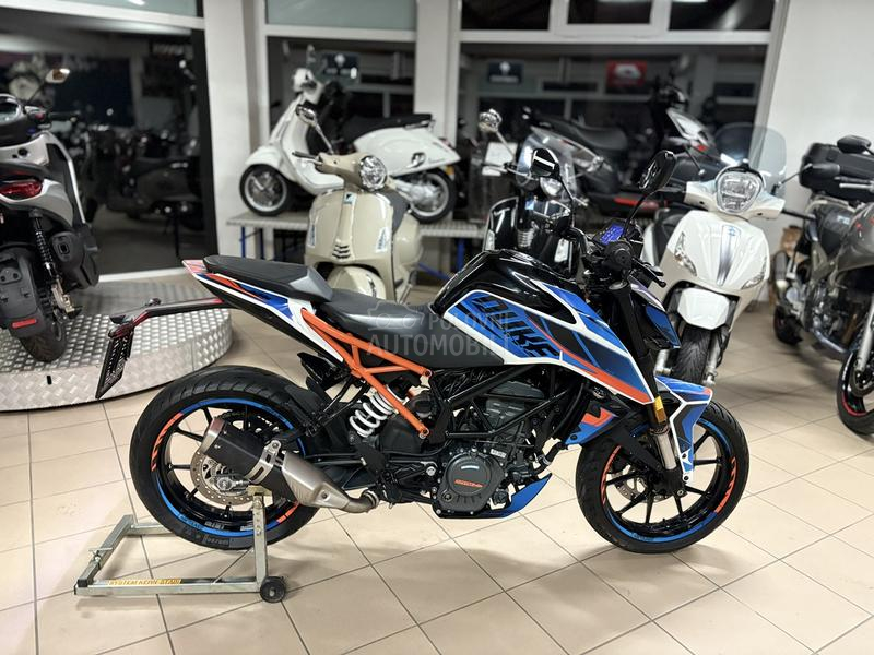 KTM Duke