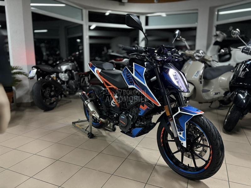KTM Duke
