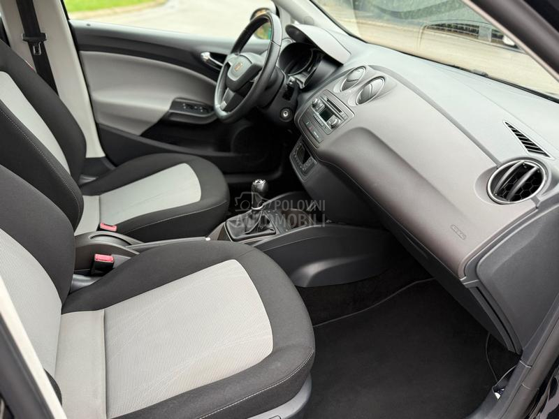Seat Ibiza Ch / V.Serv