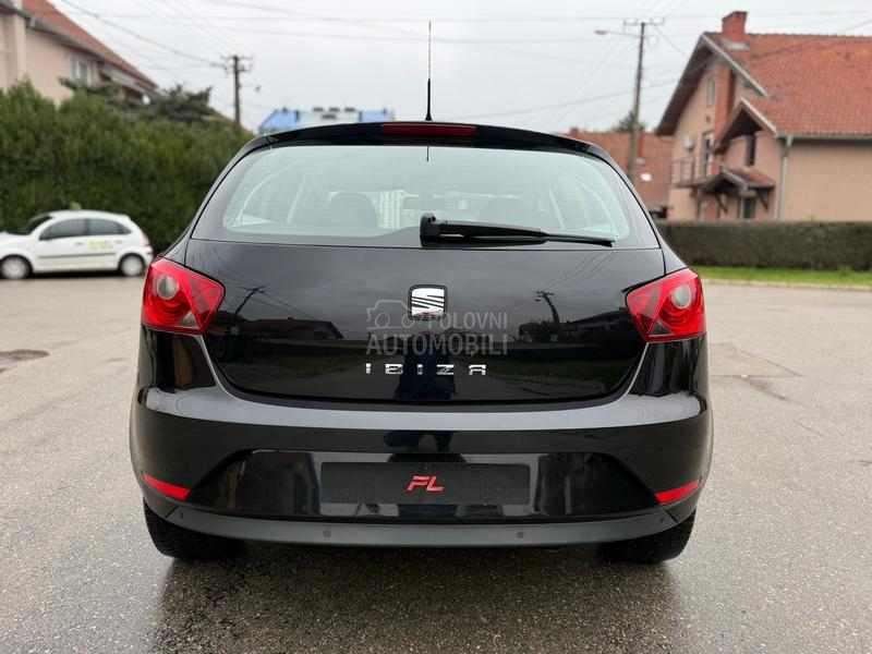 Seat Ibiza Ch / V.Serv
