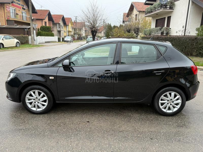 Seat Ibiza Ch / V.Serv