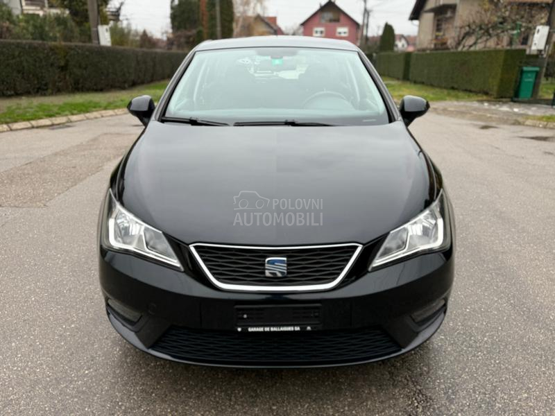 Seat Ibiza Ch / V.Serv