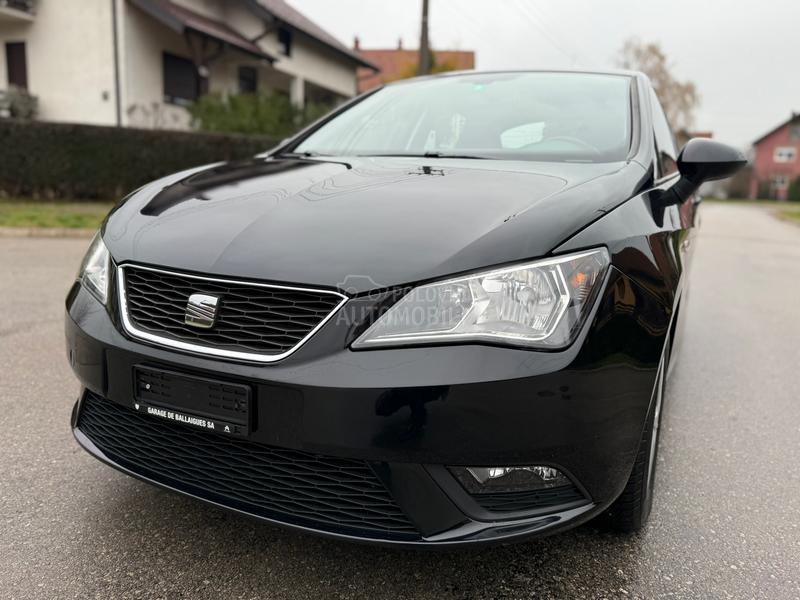 Seat Ibiza Ch / V.Serv