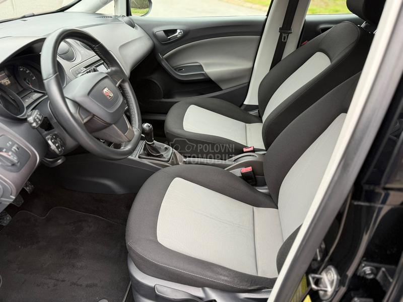 Seat Ibiza Ch / V.Serv