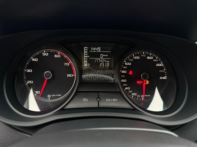 Seat Ibiza Ch / V.Serv