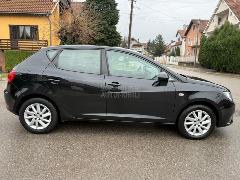 Seat Ibiza Ch / V.Serv