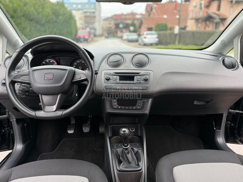 Seat Ibiza Ch / V.Serv