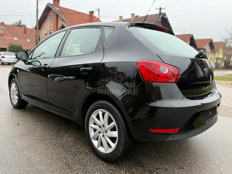 Seat Ibiza Ch / V.Serv
