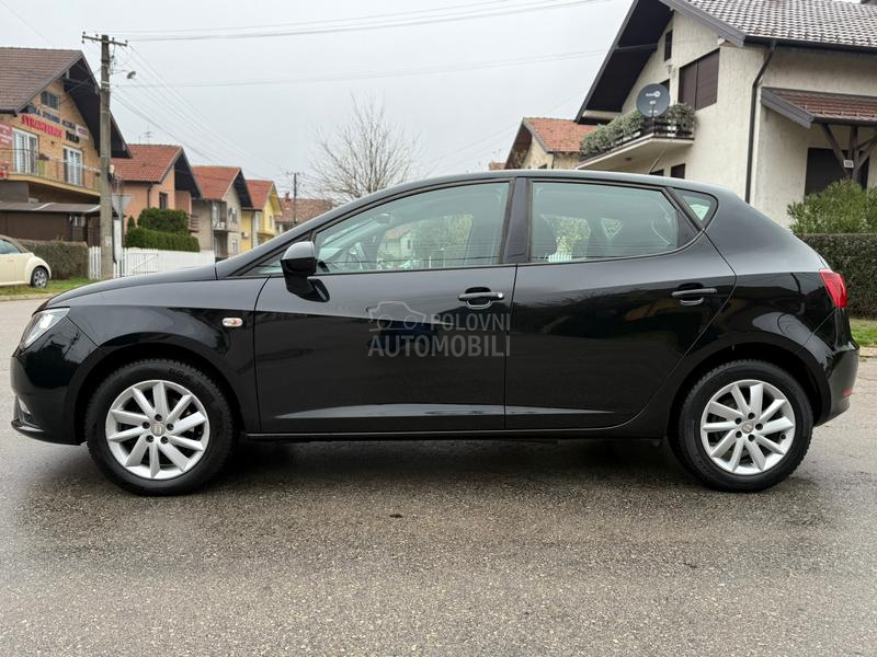 Seat Ibiza Ch / V.Serv