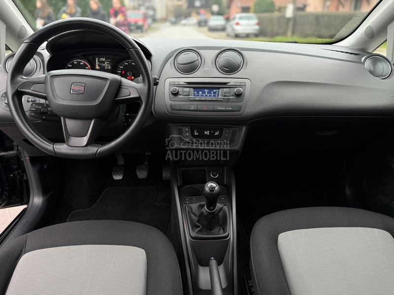 Seat Ibiza Ch / V.Serv