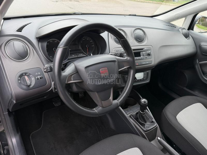 Seat Ibiza Ch / V.Serv