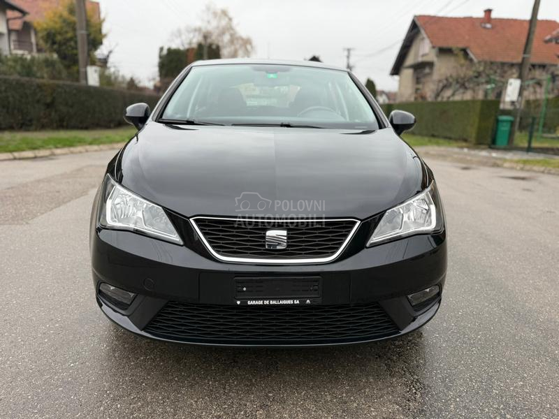 Seat Ibiza Ch / V.Serv