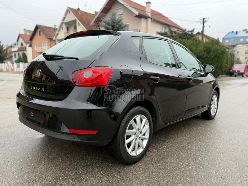 Seat Ibiza Ch / V.Serv