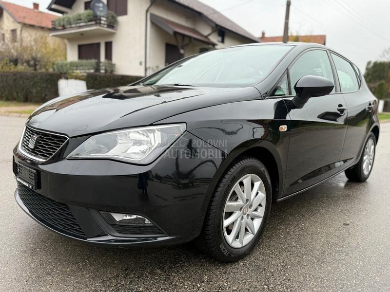 Seat Ibiza Ch / V.Serv