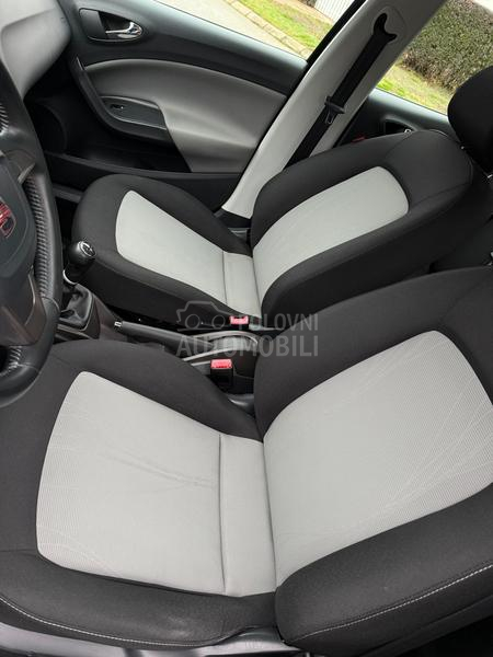Seat Ibiza Ch / V.Serv