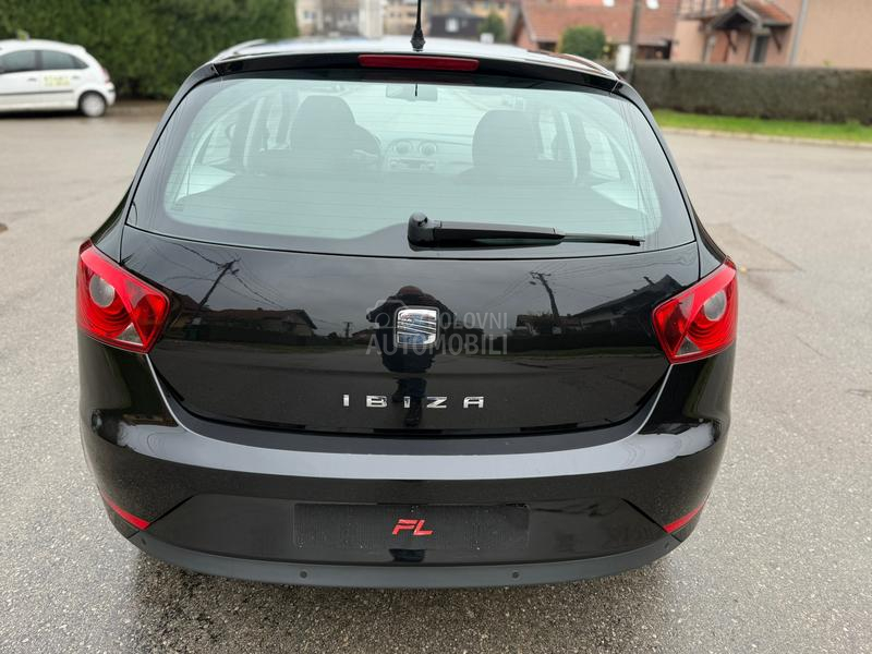 Seat Ibiza Ch / V.Serv